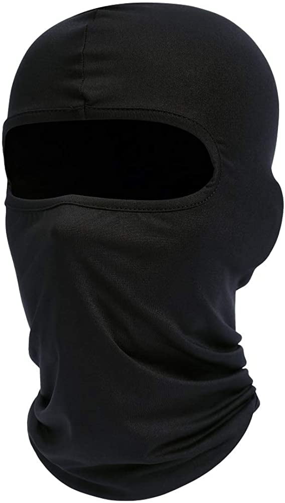 Details about   Summer Cooling UV Neck Warm Motorcycle Cycling Balaclava Face Mask for Women Men 