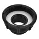thumbnail image 1 of Adaptador de contenedor IBC, accesorios para tanque IBC de un galón, grifo/válvula para manguera de jardín, conector negro, 1 of 7