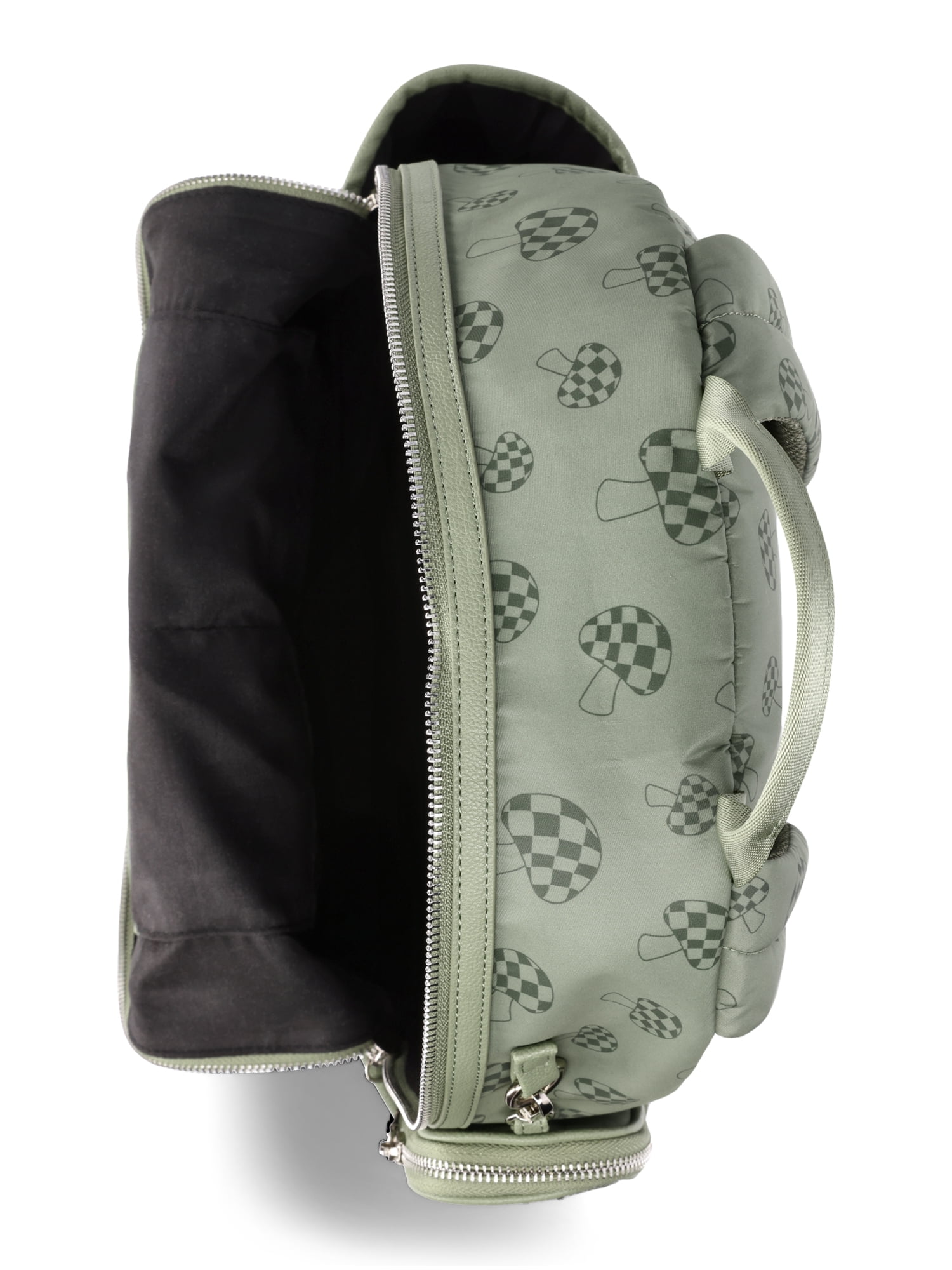 ?️ Steve Madden Olive Backpack NWT ? small green Steve Madden backpack... | Depop main image 2