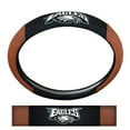 thumbnail image 1 of Pro Mark SWCNF23 Philadelphia Eagles Steering Wheel Cover, 1 of 3