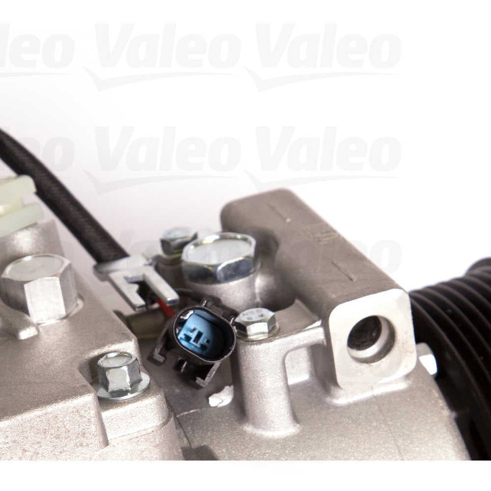 Valeo 813427 2010-2013 Mercedes-Benz Sprinter 2500 Compressor