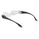 thumbnail image 1 of Gafas Binoculares De Pesca Manos Libres 4x Aumento De Lente óptica HD Telescopio Portátil Para Al Aire Libre Conciertos De Observación De Aves ABS 146G, 1 of 7