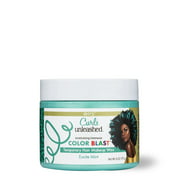 Excite Mint - Color Blast Temporary Hair Makeup Wax