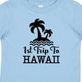 thumbnail image 4 of Inktastic First Trip to Hawaii Vacation Boys or Girls Baby T-Shirt, 4 of 5