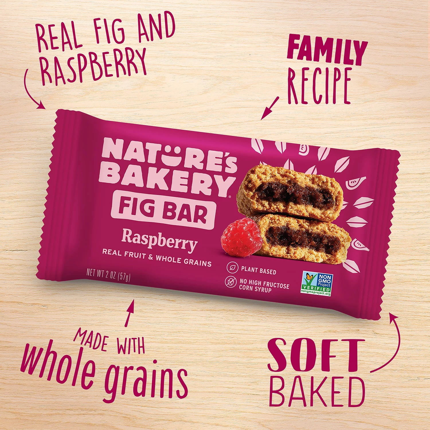 Nature's Bakery Fig Bar Variety Pack (2 oz., 24 pk.)