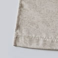 thumbnail image 2 of Warm Home Designs 1 Pair of 54 x 84 Beige Ivory Blackout Curtains with Embossed Textured Damask Pattern. EV Ivory 2x54x84, 2 of 6