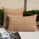 thumbnail image 4 of Fundas para Almohada Impermeables Kevin Textile 50x50 cm Beige (Paquete de 2), 4 of 6