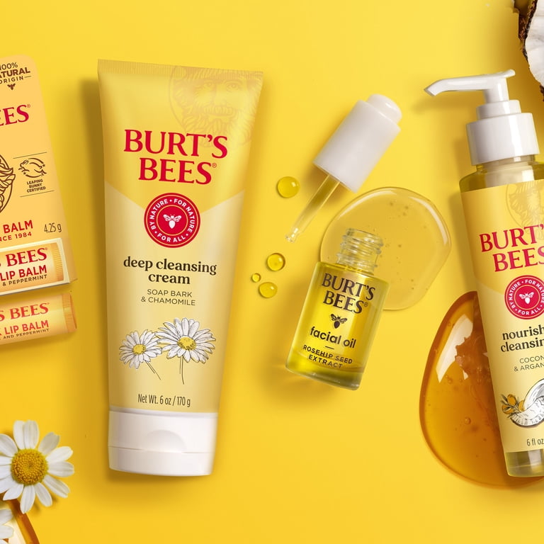 Burt's Bees Deep Cleansing Cream with Soap Bark photo 6
