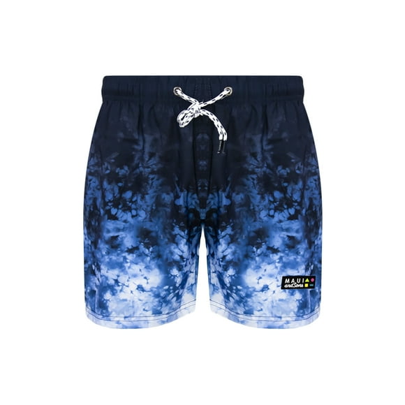 TRAJE DE BAÑO CORTO PARA NIÑO SECADO RÁPIDO MAUI AND SONS 323334