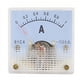 91C4 Aiguille de Pointeur DC 0-1A Ampèremètre Analogique de Panneau de Testeur de Courant 45mm x 45mm – image 1 sur 3