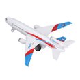 thumbnail image 1 of Juguetes modelo de avión modelo de avión con efectos de luz de sonido divertido de aleación para regalos ANGGREK Otros, 1 of 8