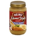 Heinz HomeStyle Classic Chicken Gravy, 12 oz Jar