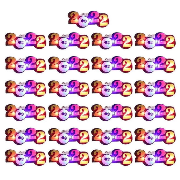 50pcs New Year Brooch