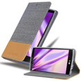 thumbnail image 1 of Cadorabo Case for LG G4 / G4 PLUS Cover Book Wallet Screen Protection PU Leather Flip Magnetic Etui, 1 of 6