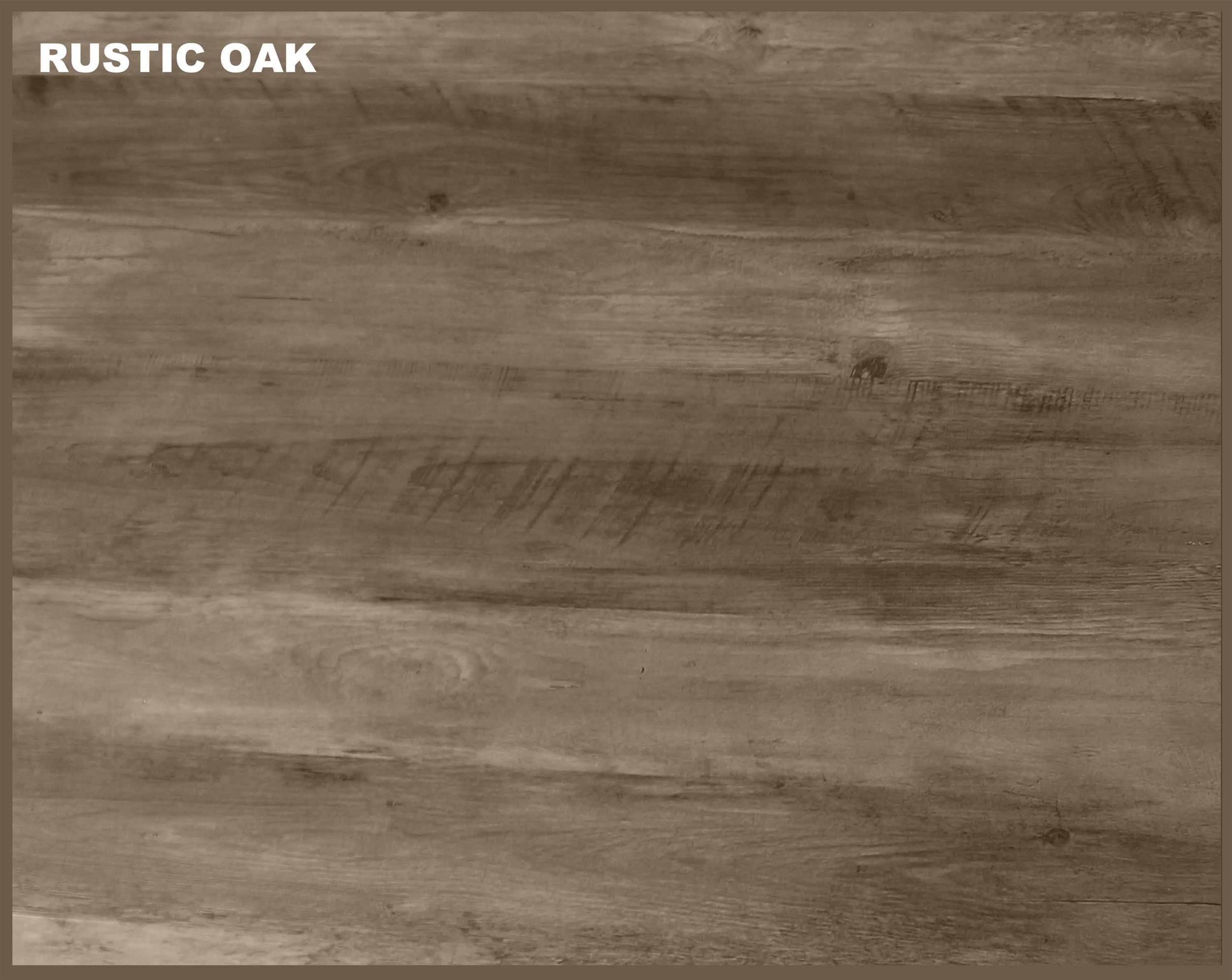Saint Birch Honduras 65" Executive Desks in Rustic Oak