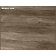 thumbnail image 6 of Saint Birch Honduras 65" Executive Desks in Rustic Oak, 6 of 8