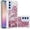 Rose, variant on REQO Compatible with Samsung Galaxy A37 5G Case Glitter Sparkle Cute Liquid Clear Flowing Quicksand Shockproof TPU Protective Girly Women Phone Case for Samsung Galaxy A37 5G