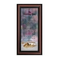 thumbnail image 6 of The Wedding Ring, Gift for Bride and Groom, Wedding Gift Picture Frame, 7416BW, 6 of 8