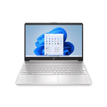 HP 15.6" Touchscreen Laptop with Windows Home in S mode - AMD Ryzen 3 Processor - 4GB RAM Memory - 256GB SSD Storage - Silver