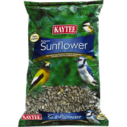 Kaytee 100033650 Striped Sunflower Wild Bird Seed, 5 lb