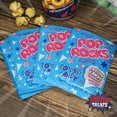 thumbnail image 2 of UpTop Treats Cotton Candy POP ROCKS Candy | Includes 4 Individual Packs of Cotton Candy Flavored Mini Rock Popping CandiesRDC42, 2 of 3