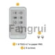 thumbnail image 3 of For T5 47 Inch Epaper V23 Esp32s3 Display Module 868mhz, 3 of 5