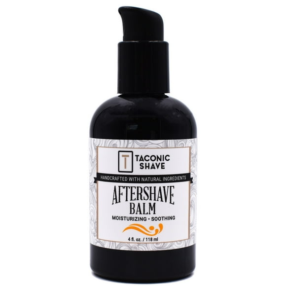 Taconic Shave Unscented Soothing After Shave Balm - Alcohol Free - 4 oz.