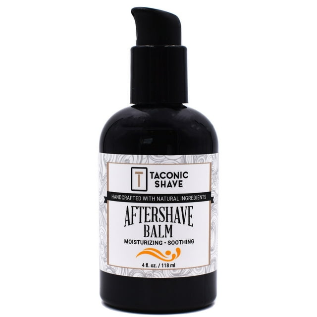 Taconic Shave Unscented Soothing After Shave Balm - Alcohol Free - 4 oz.