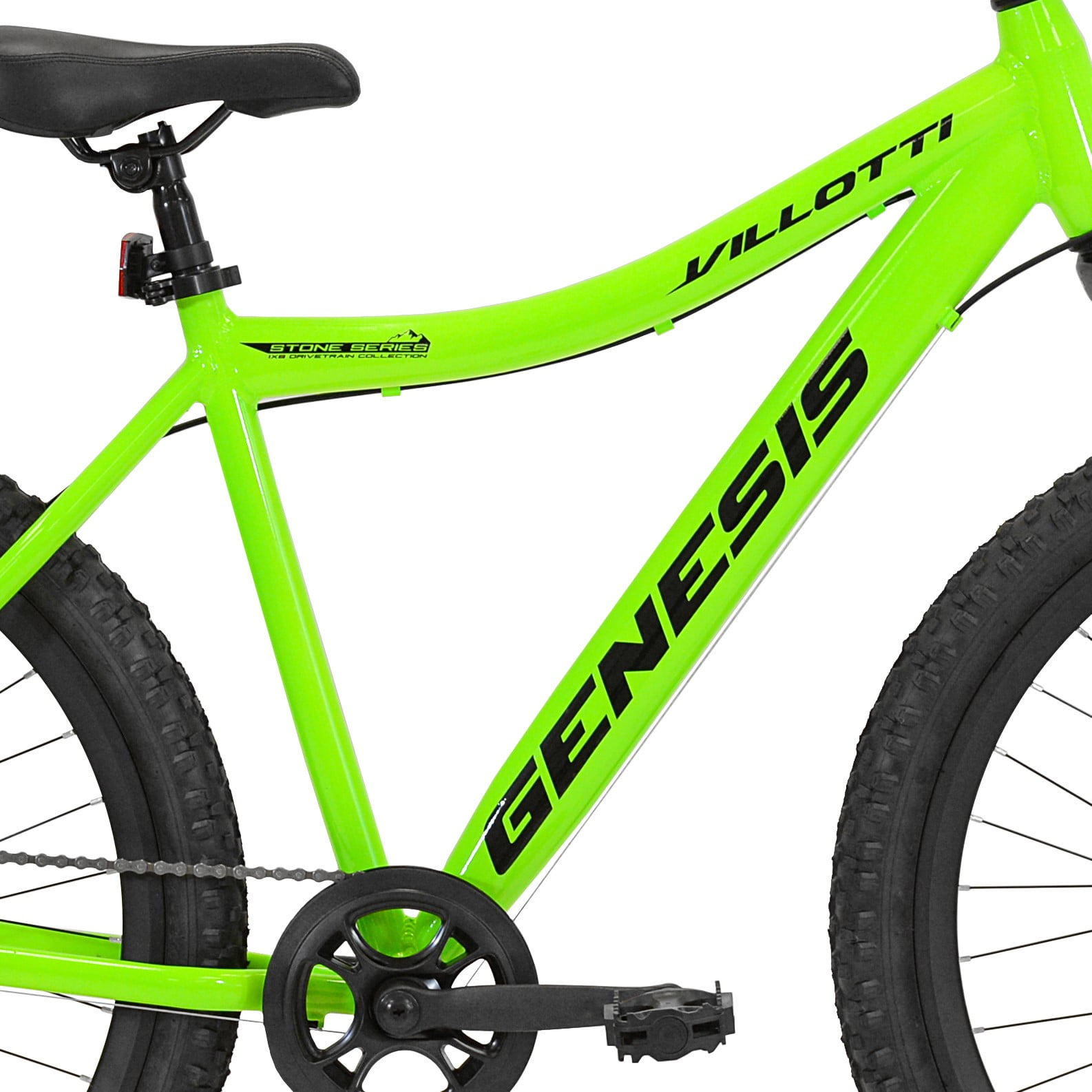 Green Genesis 27.5 Villotti Mens Bike 