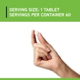 thumbnail image 4 of DaVinci Labs Gluconic DMG 500 mg - Support Immune System Function* - 60 Chewable Tablets, 4 of 7