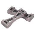thumbnail image 1 of 2pcs Metal Bracket for WPL B1 B14 B16 B24 C14 C24 B36 MN D90 D91 RC Car Upgrade Metal DIY Parts Kit, 1 of 5