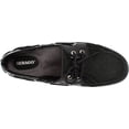 thumbnail image 5 of Sebago Women's Coast Two-Eye Quilted Boat Shoe,Black,8.5 M US, 5 of 7