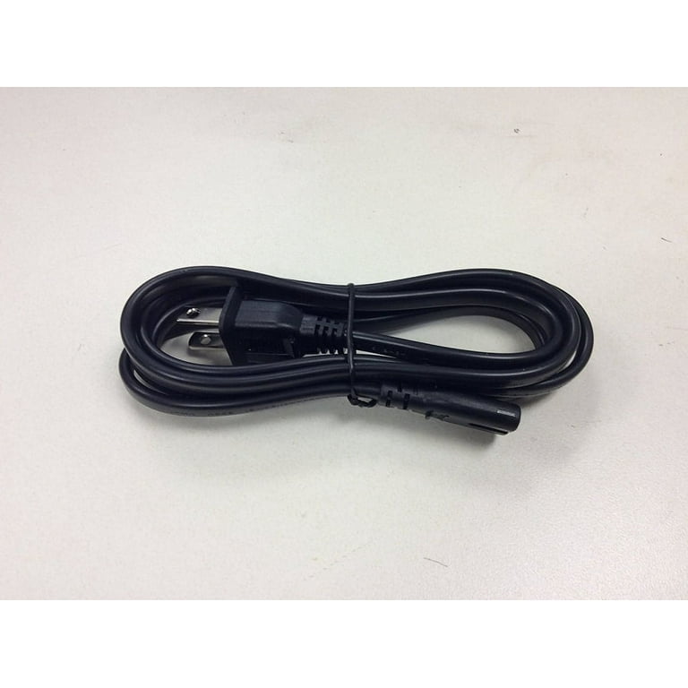 AC Power Supply Adapter Cable Cord for Sony PlayStation 4 (PS4) 5.8' Long