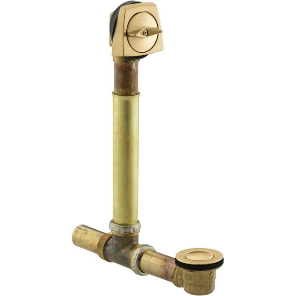 Kohler K7161Af Clearflo 11/2" Tub Drain Kit Vibrant Brushed