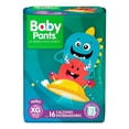 thumbnail image 2 of Pañal Autoajustable Baby Pants X-Grande Niño 96 piezas, 2 of 4