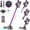 Purple-Fast, variant on KANFUAQ Cordless Stick Vacuum Cleaner 38KPA 50Mins 2200mAh Lightweight for Home Pet Hair Carpet Hard Floor