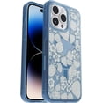 thumbnail image 1 of OtterBox Symmetry Series+ Case with MagSafe for iPhone 14 Pro Max, Vintage Strawberry, 1 of 5