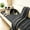 Dark Gray, variant on ORGOWEL Couch Cover Sofa Cover Non Slip Fuzzy Couch Covers for Dogs Washable Thick Soft Sofa Slipcovers Cushion Pet Friendly Furniture Protector(Brown,27.5"x70.8")