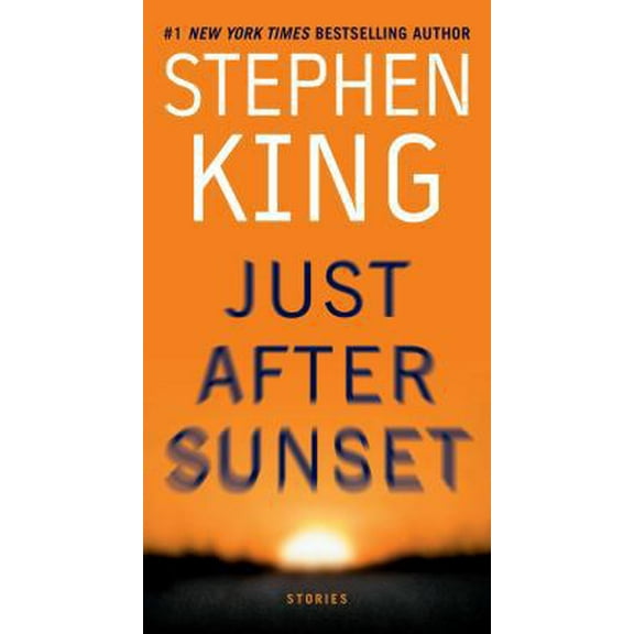 Pre-Owned Just After Sunset: Stories (Unknown) 1416586652 9781416586654