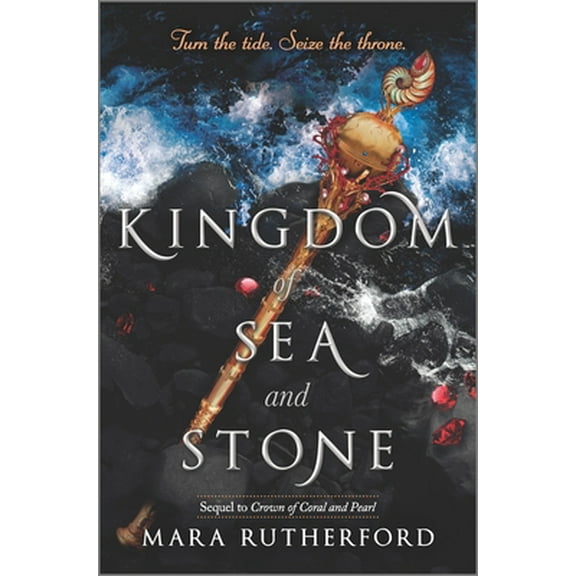 Pre-Owned Kingdom of Sea and Stone (Hardcover) 1335146512 9781335146519