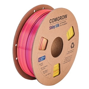 1KG Slik-Red Blue Yellow