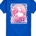 thumbnail image 3 of Wicked - Glinda Portriat - Boys Toddler and Youth Short Sleeve Graphic Tee, 3 of 5