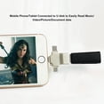 thumbnail image 3 of 3 in 1 Micro USB/USB C to USB 3.0 Adapter, USB c to USB Adapter, for Mobile Phon, 3 of 5