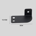 thumbnail image 4 of Lámpara de lámpara de de Seguridad LED Soportes de Montaje para 2013-21, Duradero, Negro, 4 of 8