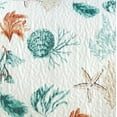 thumbnail image 2 of Great Bay Home Key West Coastal Printed 3-Piece Reversible Quilt Set, 2 of 4
