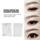 thumbnail image 2 of 50 piezas desechables niebla cejas delineador de ojos permanente labio tatuaje microblading aguja tapa de aguja 1RL, 2 of 8