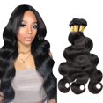 thumbnail image 1 of Hair Bundles WuvusNM Body Wave 100% Brazilian Remy 50-60 cm, 1 of 7