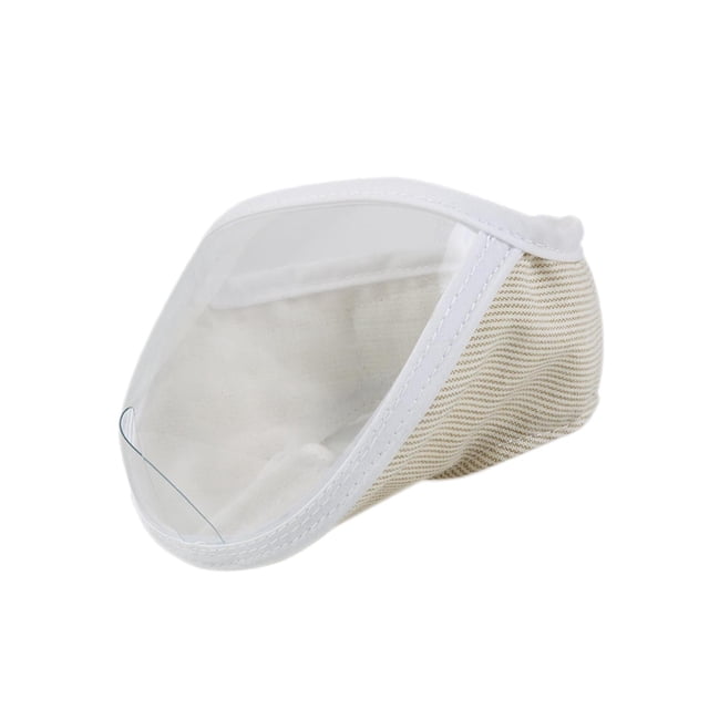 Langgg Transparent Cat Face Mask Cat Muzzle Anti Bite Anti Called Medium