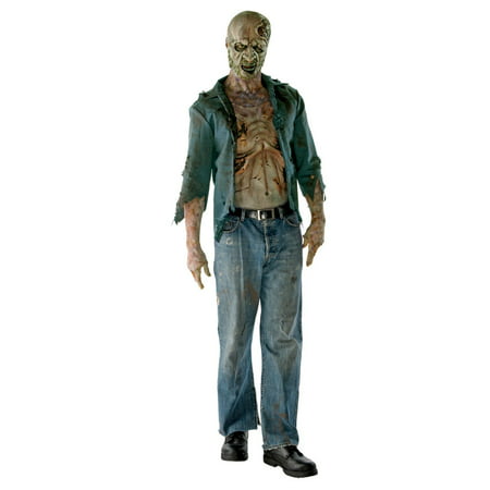 The Walking Dead Decomposed Zombie Deluxe Adult