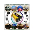 thumbnail image 4 of 4000W/8000W Pure Sine Wave Inverter 12V/24V to 110V/220V Portable Solar Car Power Converter ,Reliable Quality, 4 of 9